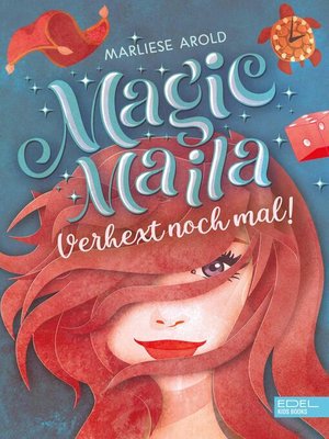 cover image of Magic Maila (Band 1)